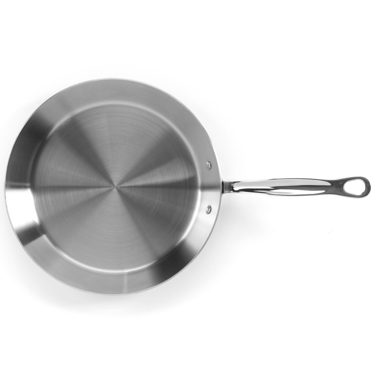 Samuel Groves Stekepanne 30 cm, rustfritt stål
