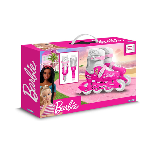 Patins Barbie