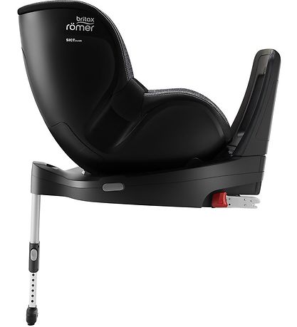 Britax R?mer Autostol - Dualfix M i-Size - Graphite Marble