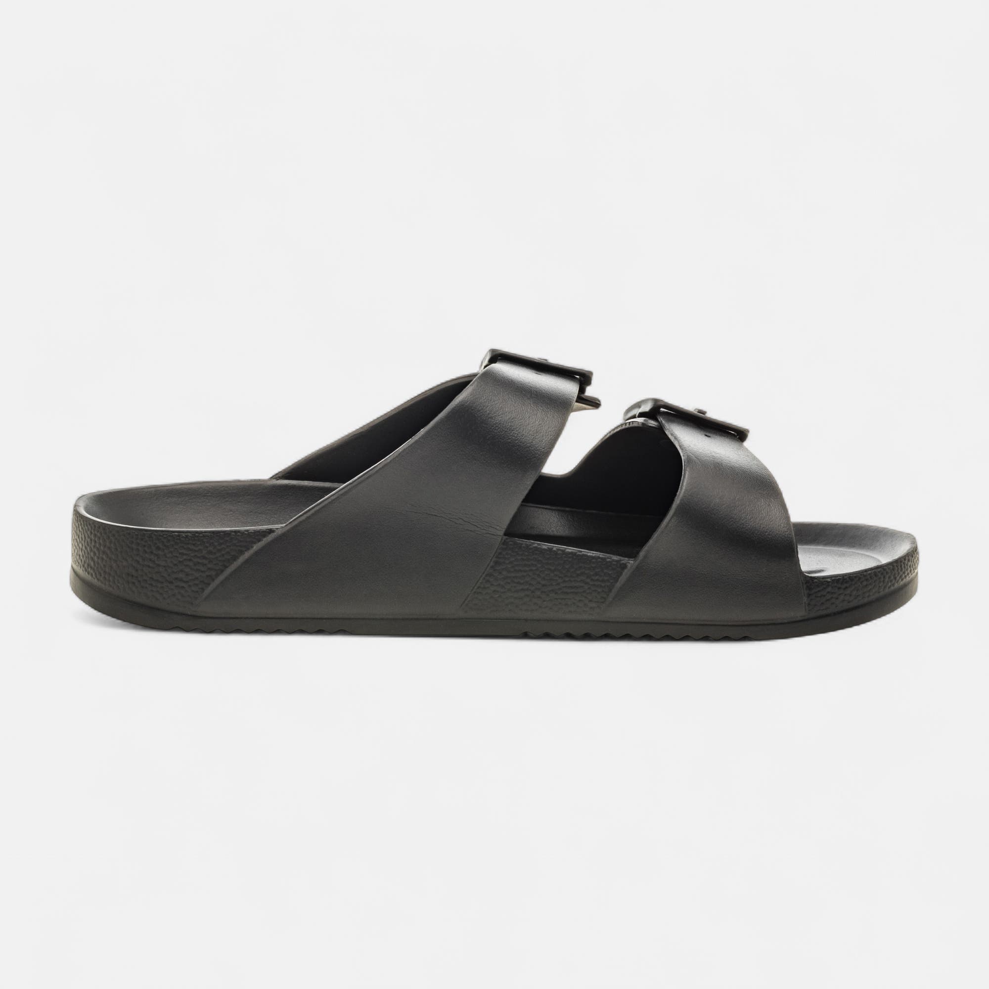 Claquettes de plage Homme anthracite