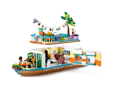 LEGO Woonboot (41702)