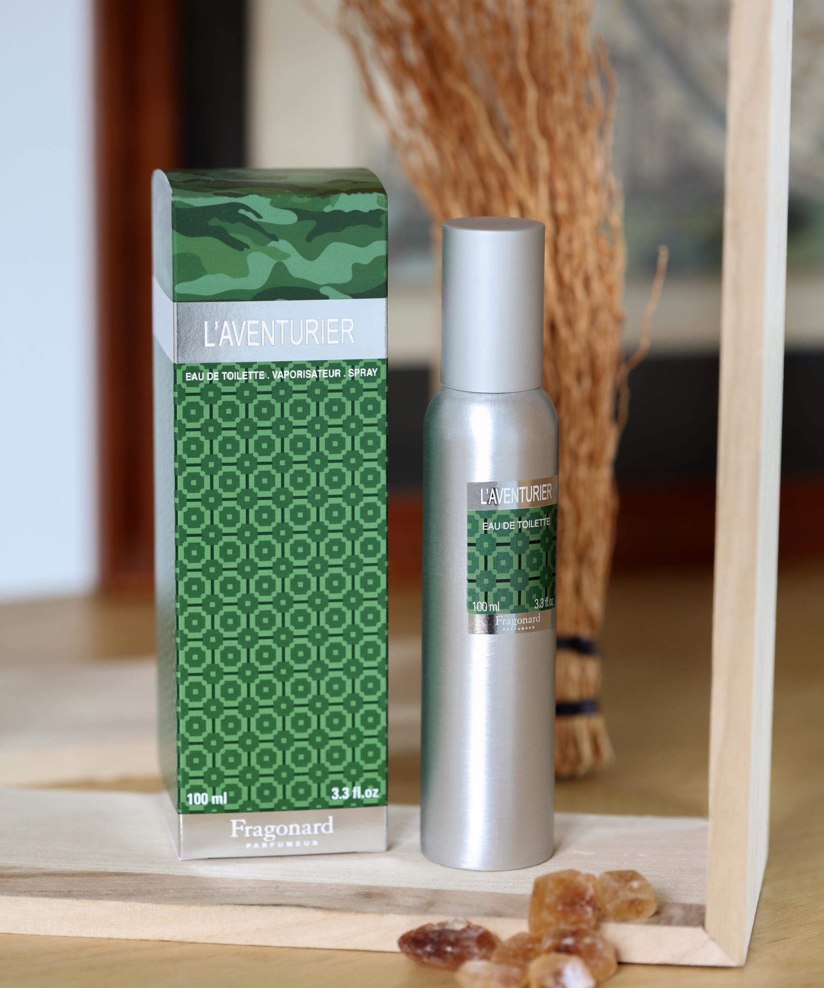 L'Aventurier  Eau de toilette - 100ml