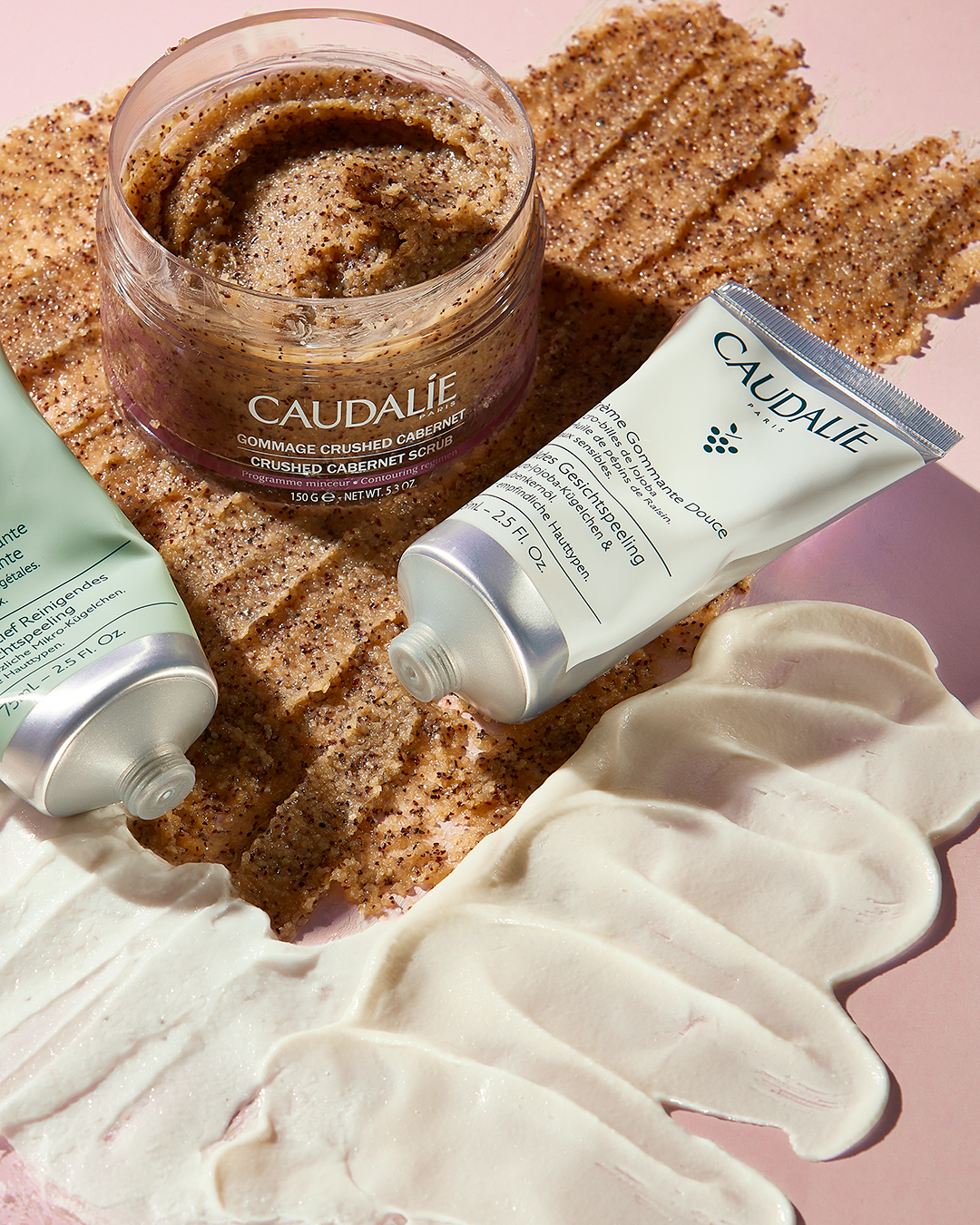CAUDALIE Crème Gommante Douce<br>75 ml, Creme