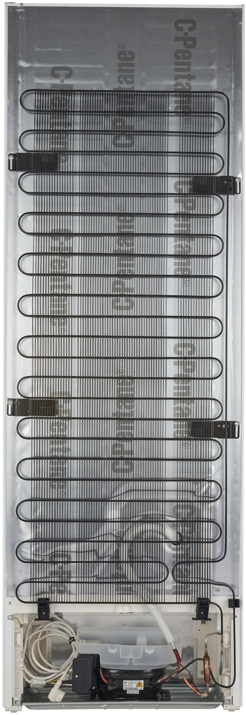 Serie 4 Vrijstaande vriezer 176 x 60 cm