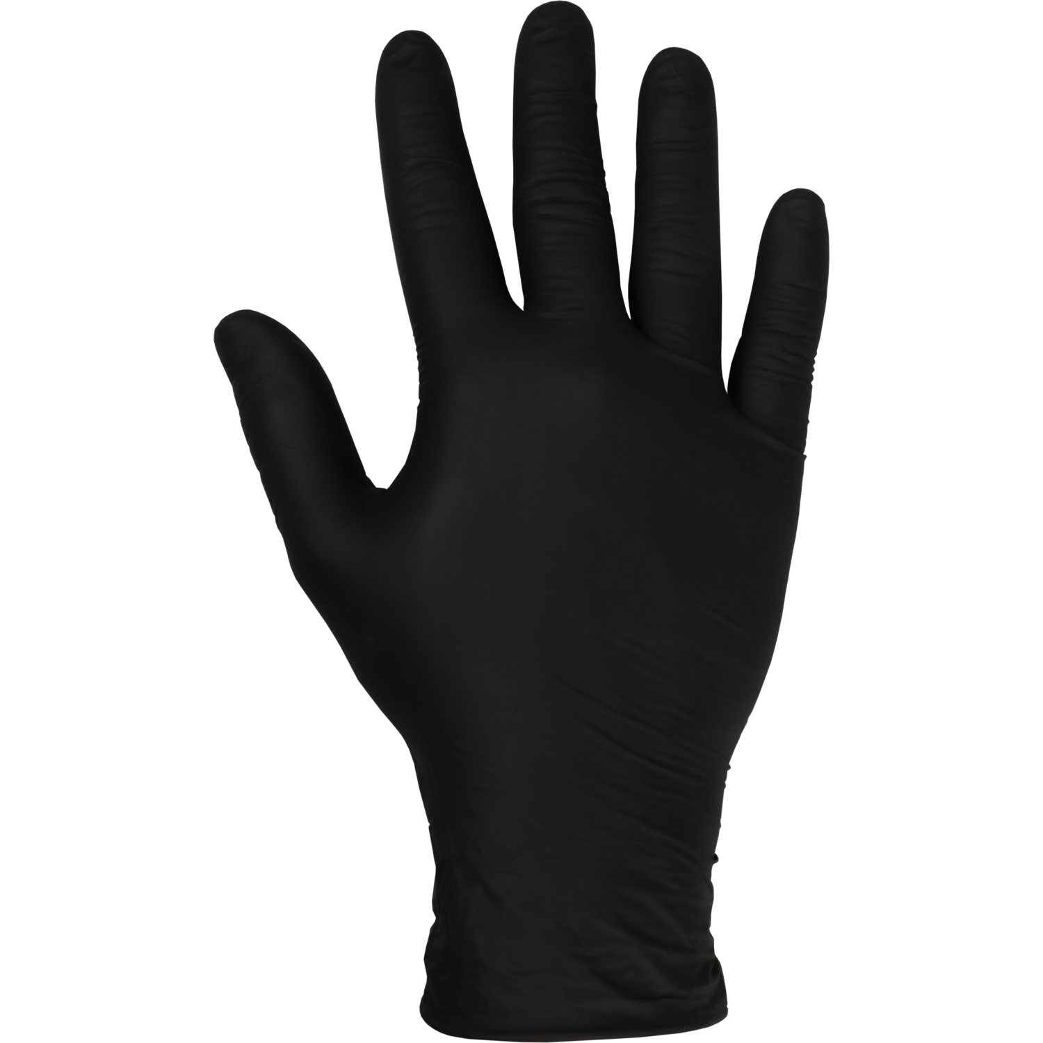 ComFort Handschoen, Nitril, ongepoederd, XL, 3.5gr, zwart