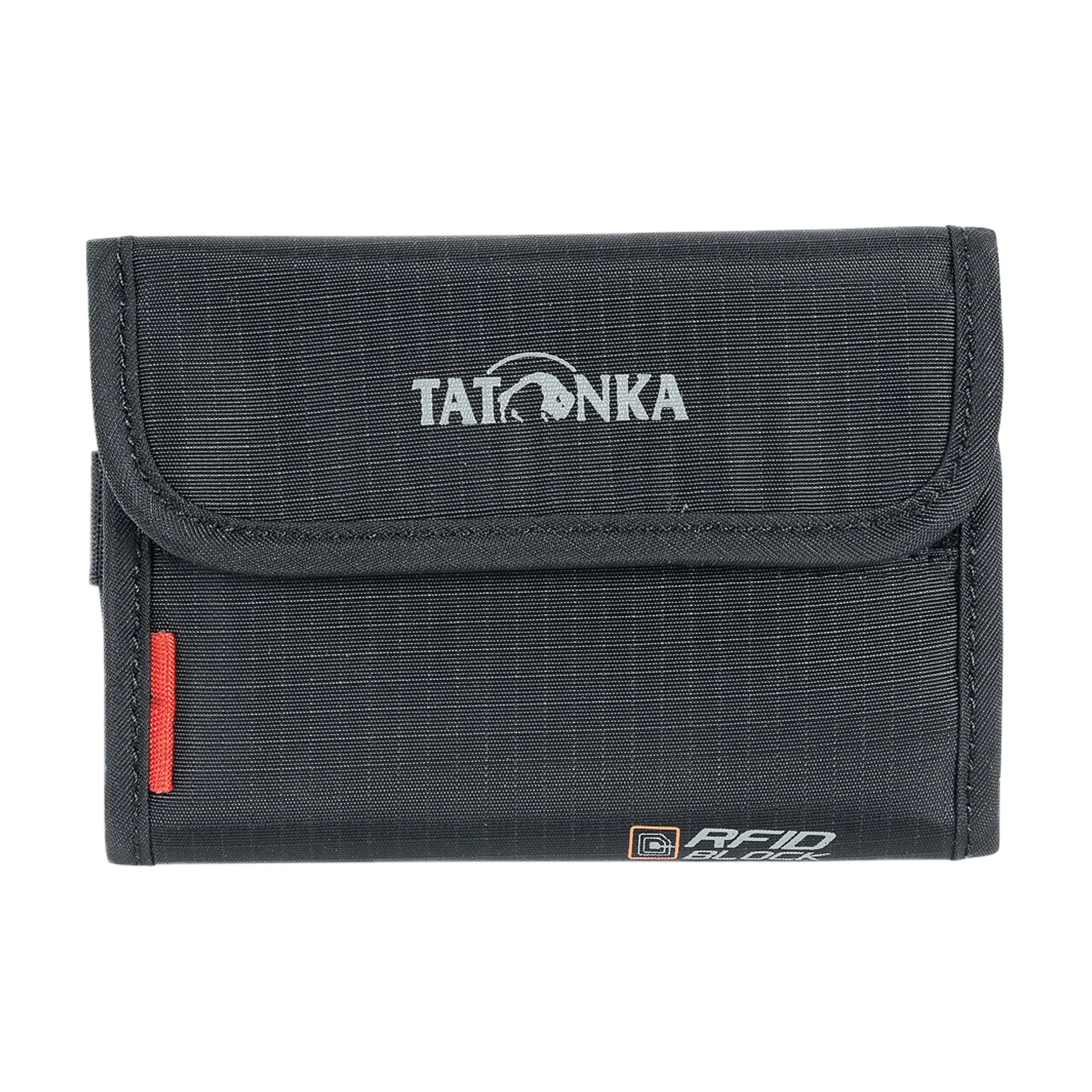 Tatonka -  Tatonka Geldbörse Money Box RFID B schwarz