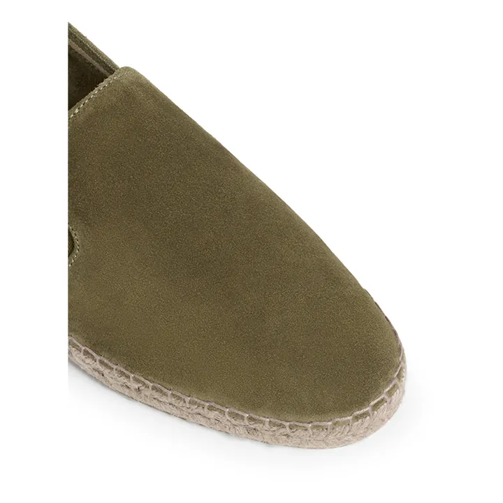Castaner Espadrilles Joel | Vert kaki