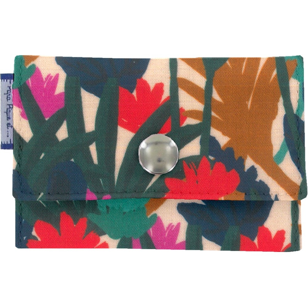 Mini Pochette Porte-Monnaie Canopée