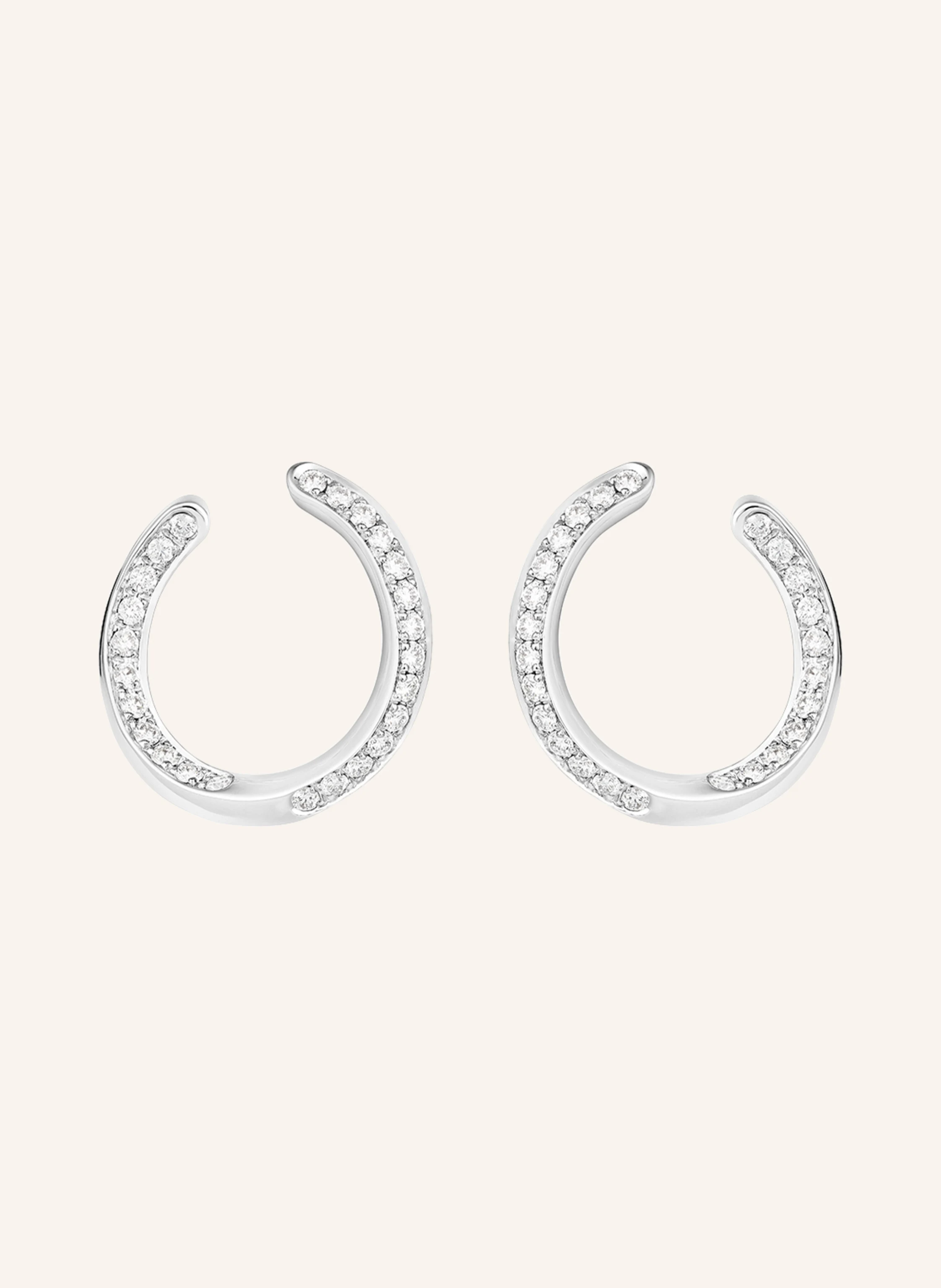 WEMPE Fine Jewelry Ohrringe TWIST