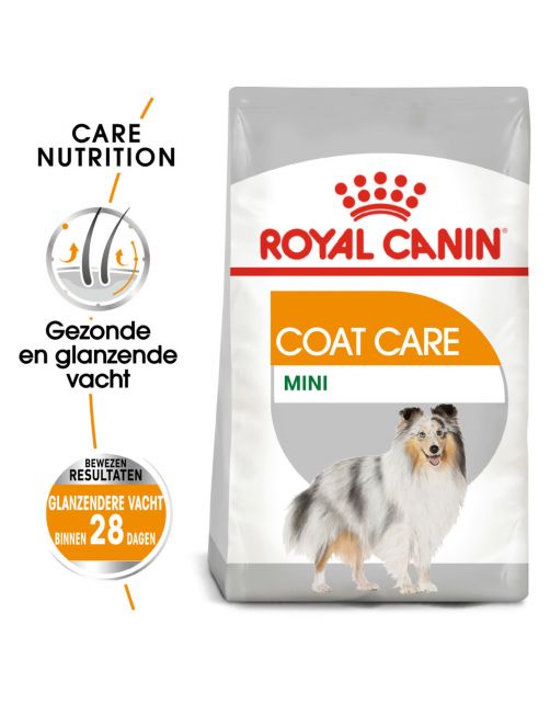 Royal Canin Coat Care Mini - Hondenvoer
