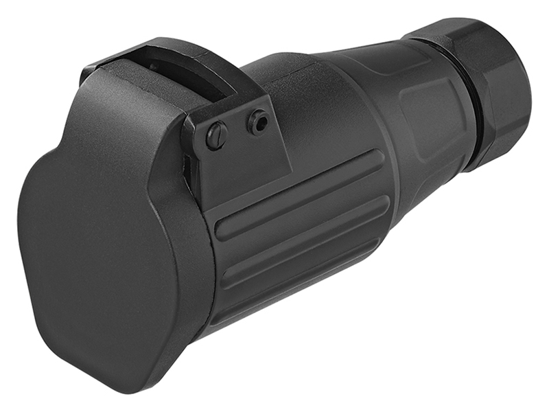 ProPlus 13-polige Jaeger contrastekker