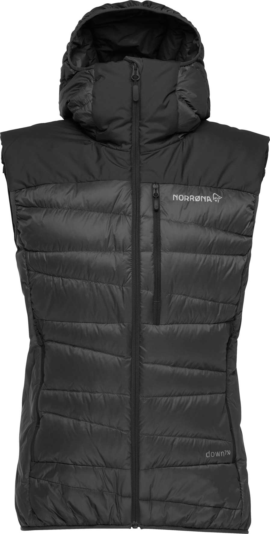Falketind Down750 Vest W