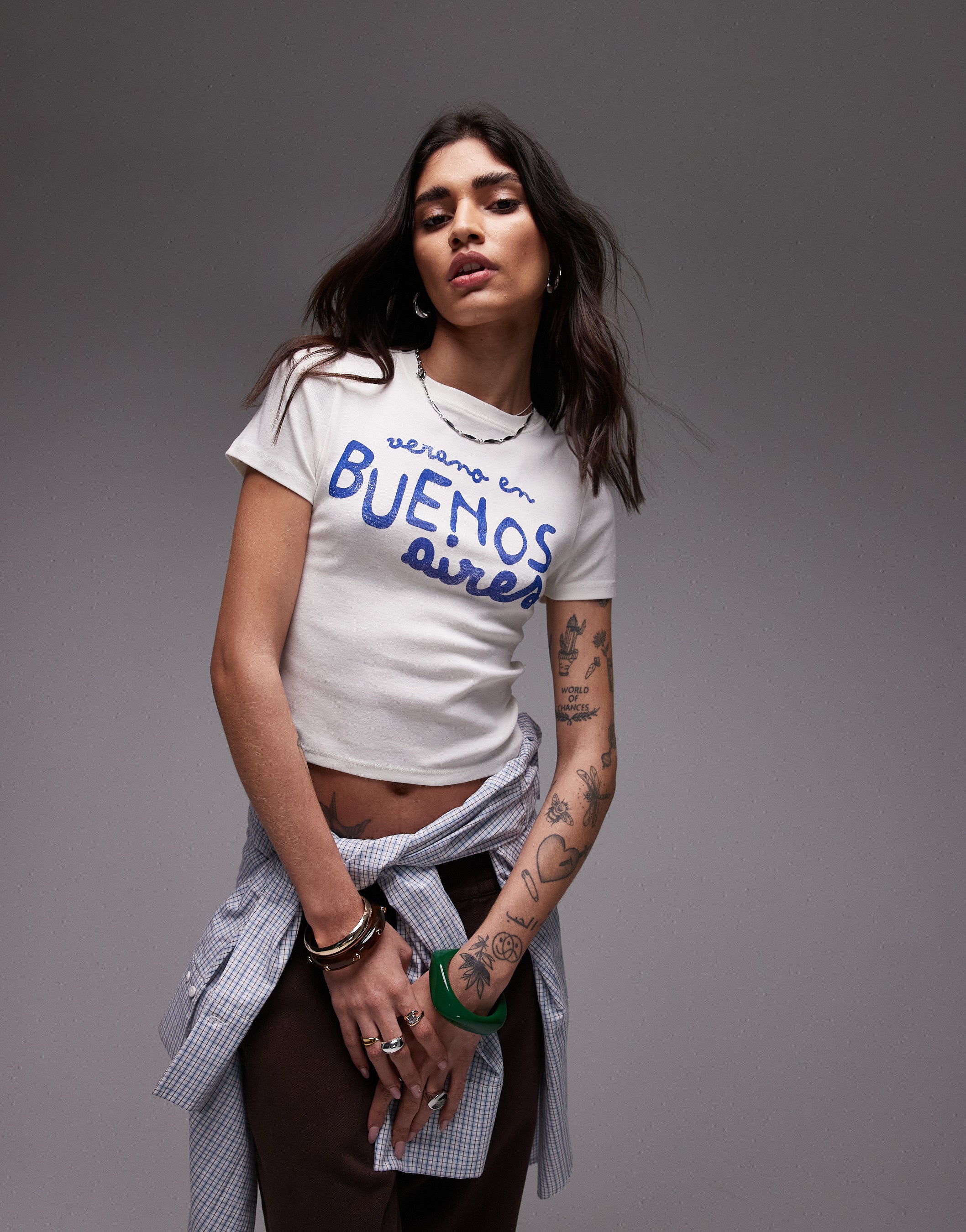 TOPSHOP T-shirts