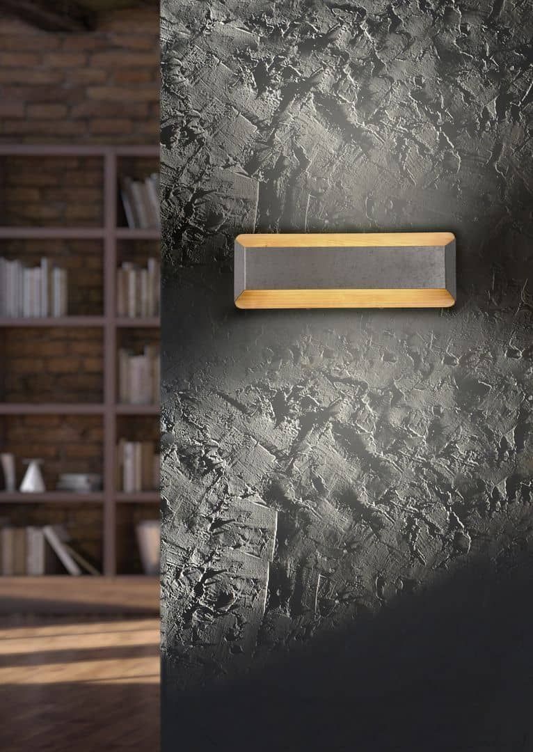 LED-Wandleuchte