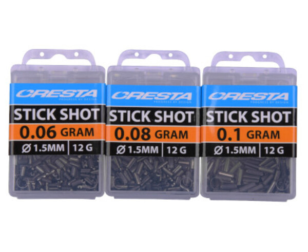 Cresta Stick Shots