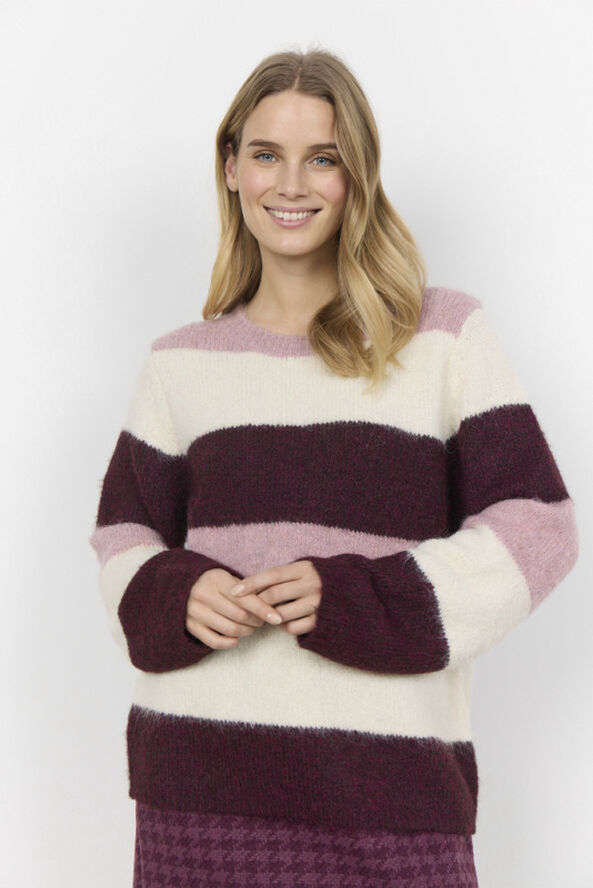 soyaconcept SC-ILENE 1 94160c woodrose  melange combi