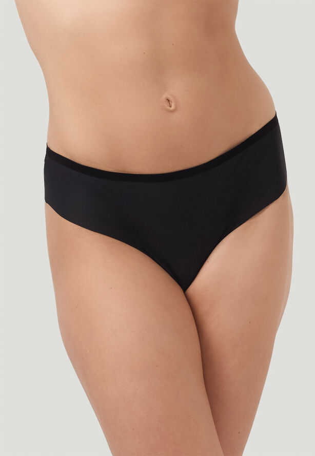 Wolford Skin String - 4W2027 Black