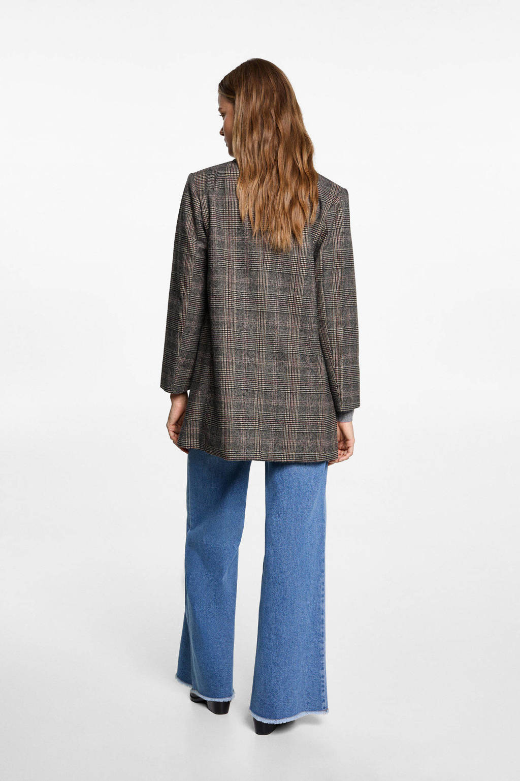 MANGO TEEN blazer bruin