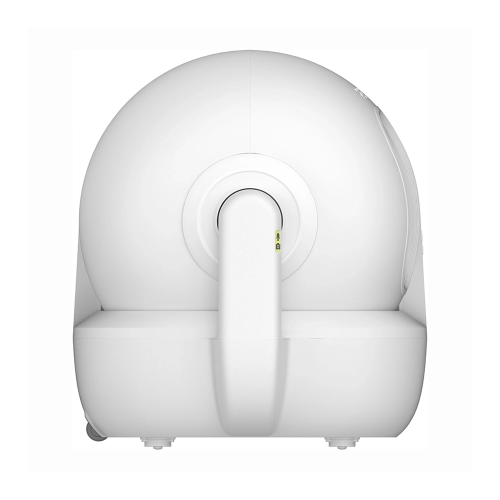 Petkit PUROBOT MAX PRO Selbstreinigende Katzentoilette weiss
