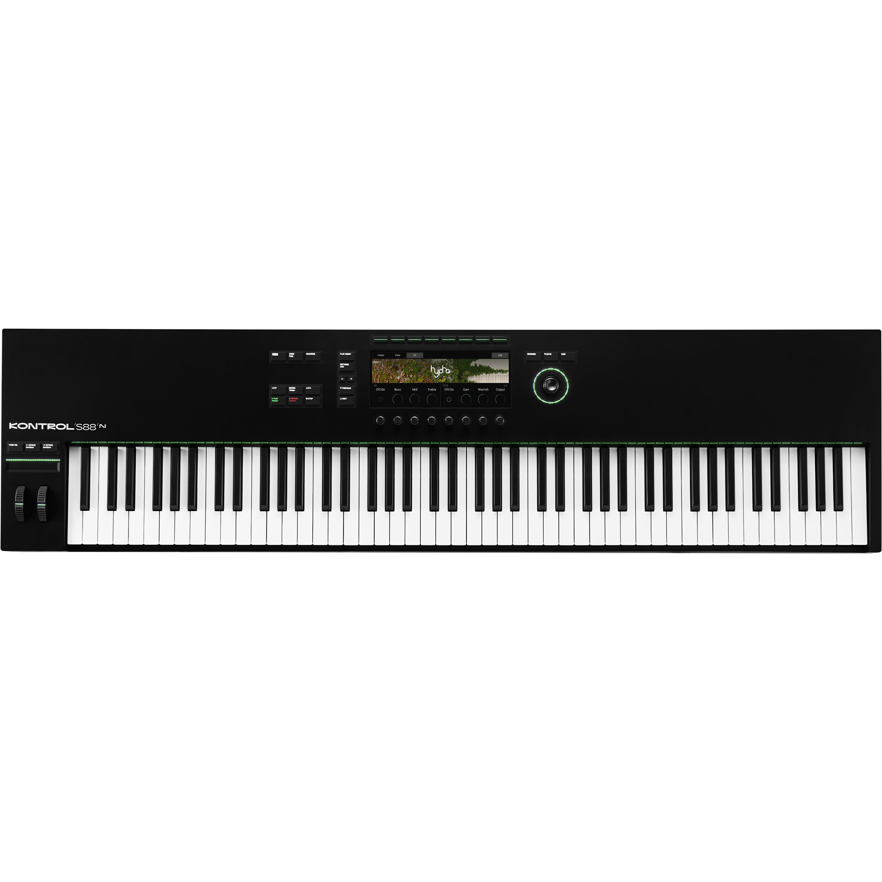 Native Instruments Kontrol S88 MK3 USB/MIDI keyboard