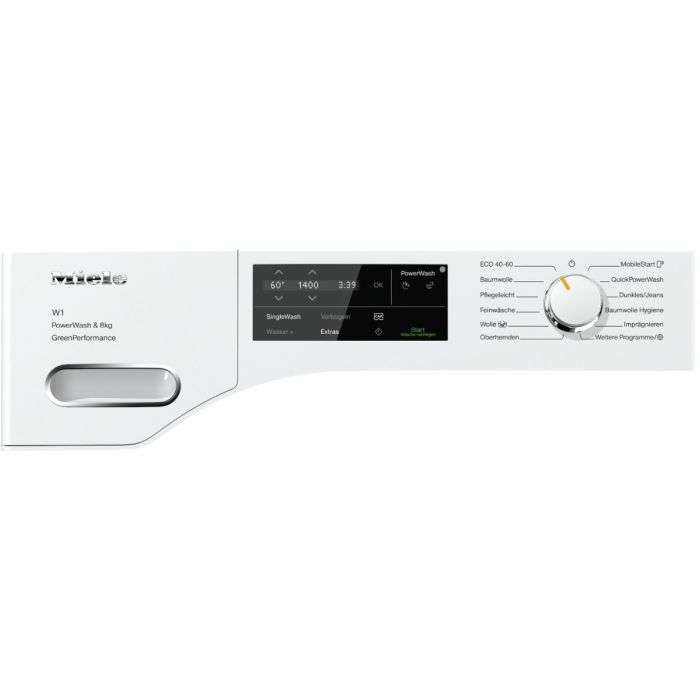 Miele Waschmaschine WWE 360 WPS PowerWash & 8kg