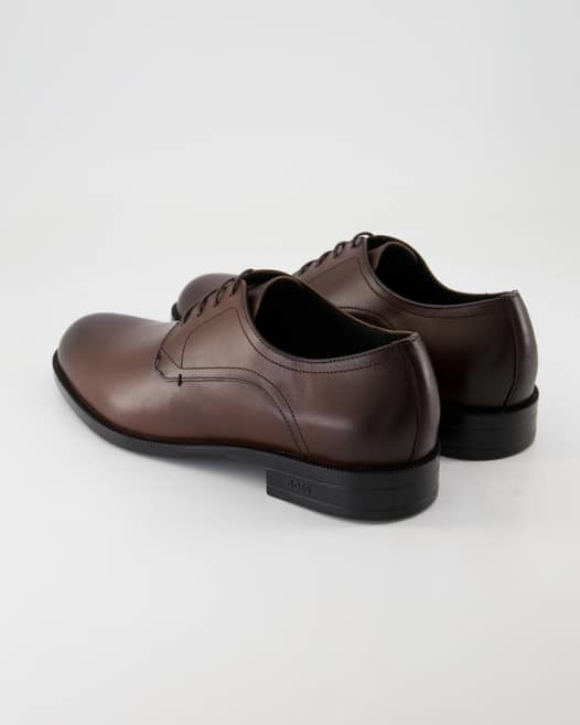Boss Tayil_Derb Schnürschuhe in Braun