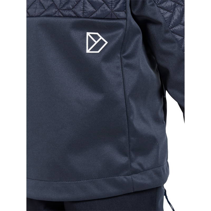 Didriksons Briska Softshell Jakke Børn