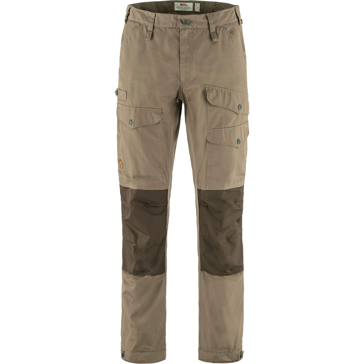 Fjällräven Mens Vidda Pro Ventilated Trousers