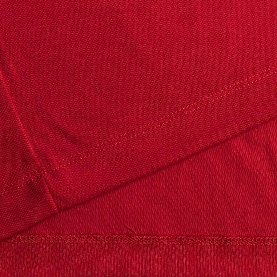 Farum BK T-Shirt - Rouge/Blanc