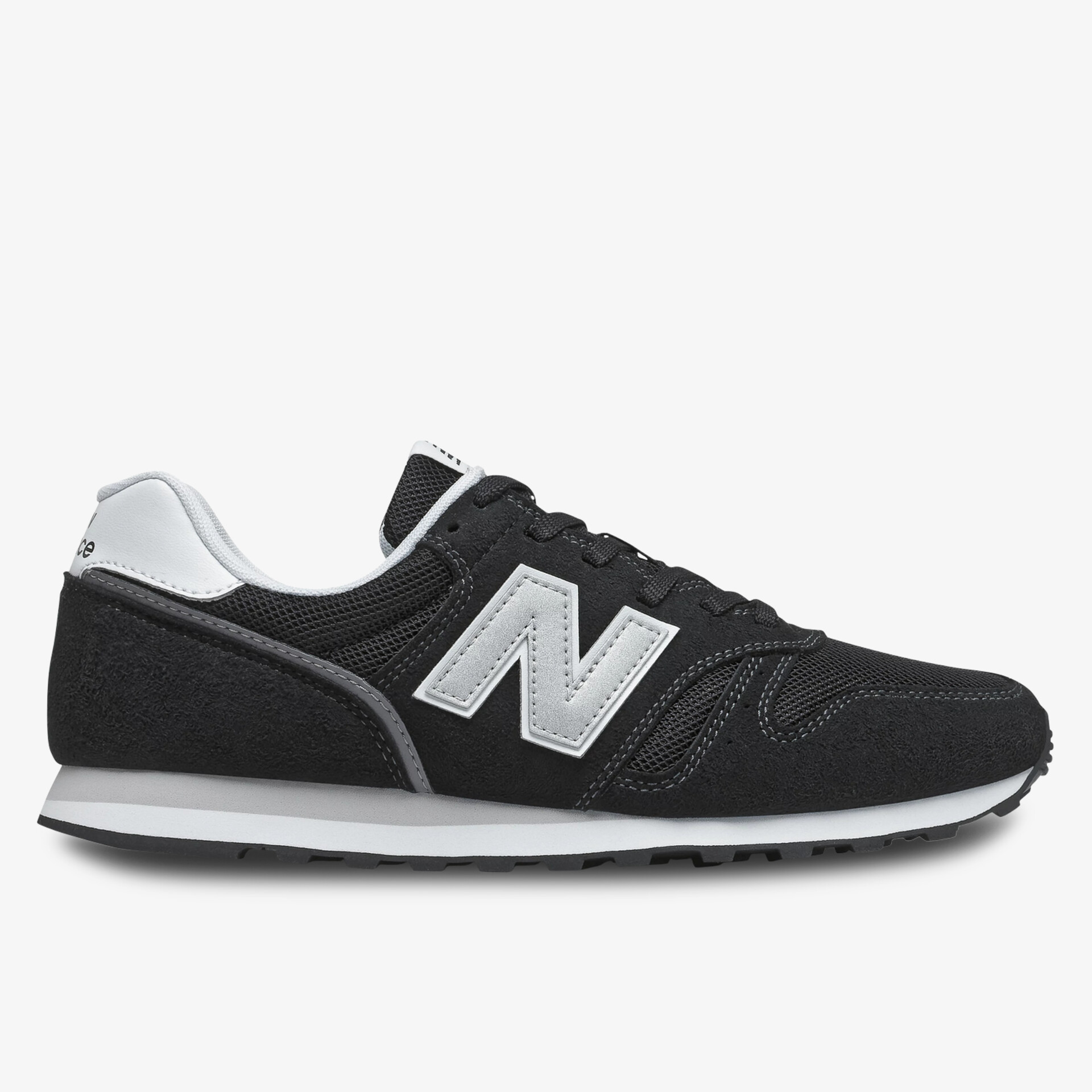 new balance Damen Sneaker Low schwarz
