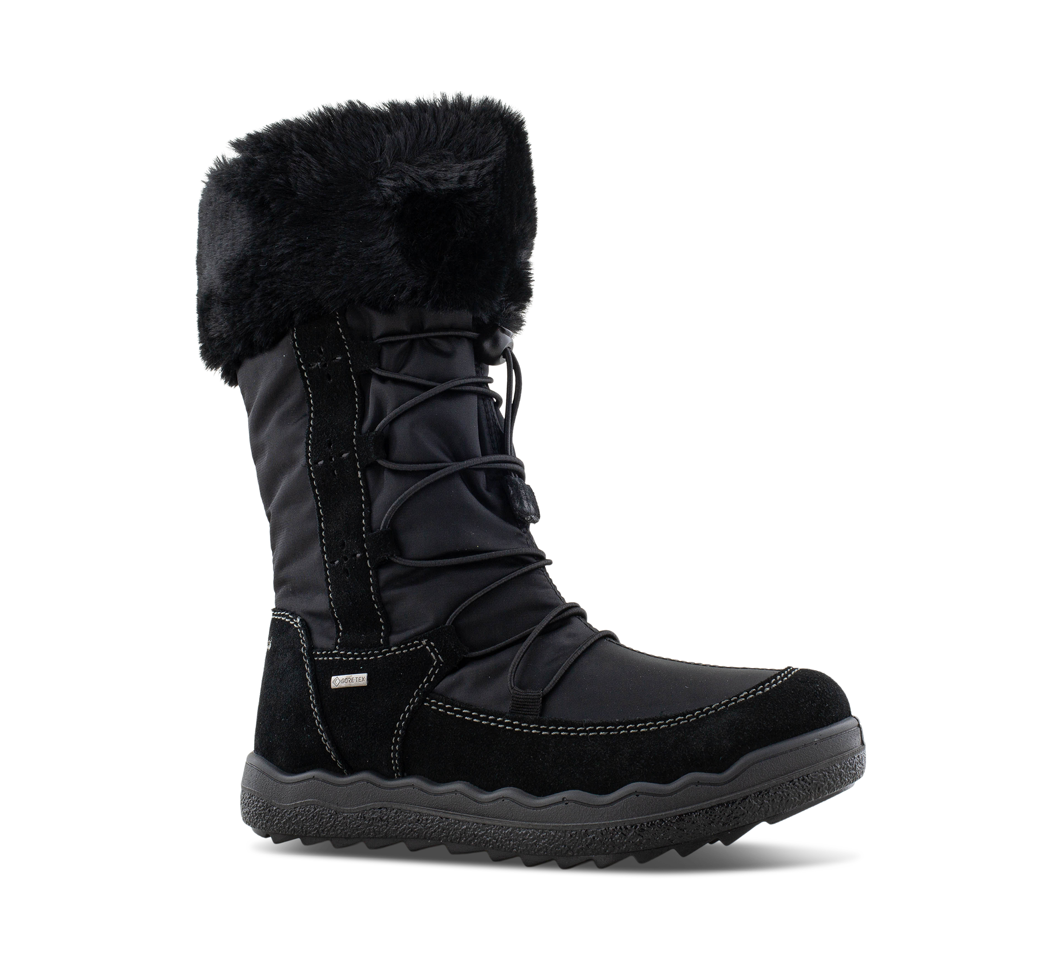 Primigi Frozen Gtx - Winterschuhe schwarz
