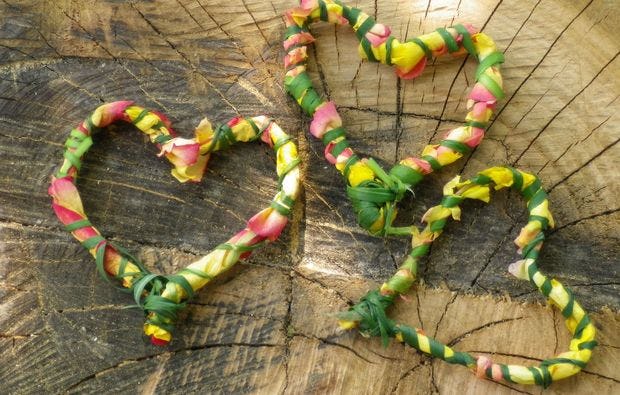 Floristikkurs in Leonberg als blumiges Geschenk