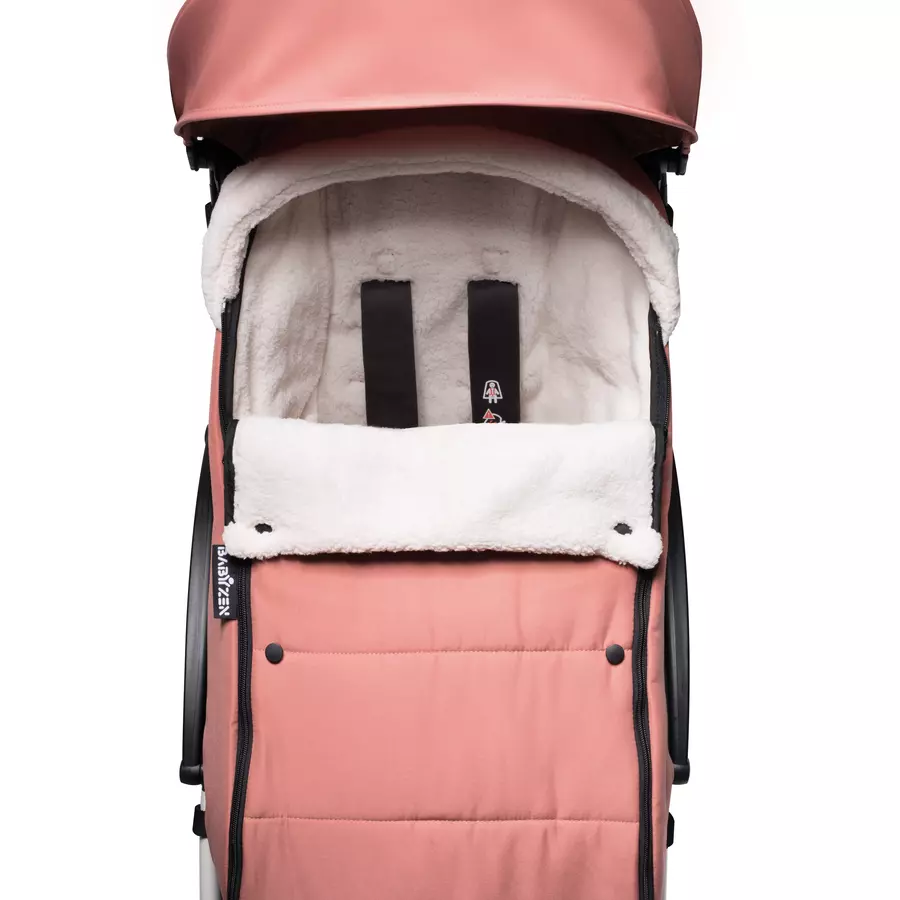 BABYZEN Fußsack YOYO Ginger