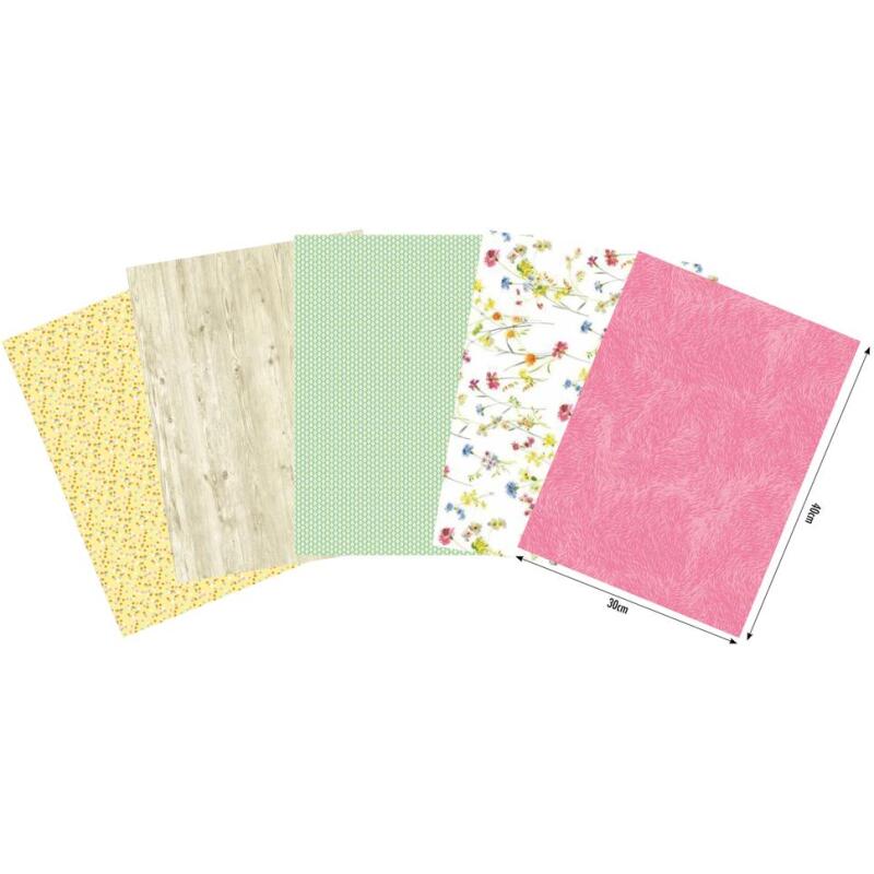 Déco Pocket n°18 - Assortiment