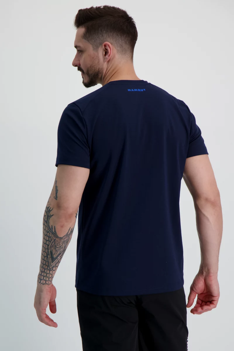 MAMMUT Trovat Herren T-Shirt