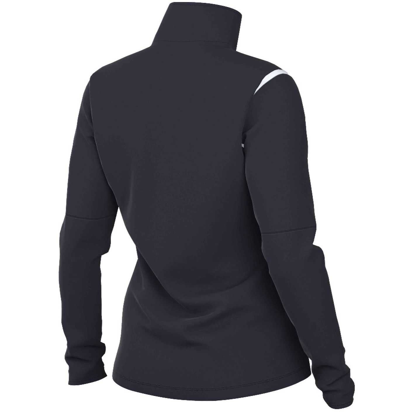 Nike Dri-FIT Park 20 Trainingsjack Full-Zip Dames Donkerblauw Wit