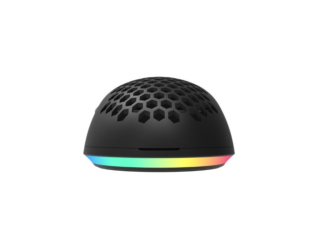 RATO GAMING COM FIO QILIVE Q.3755 PRETO