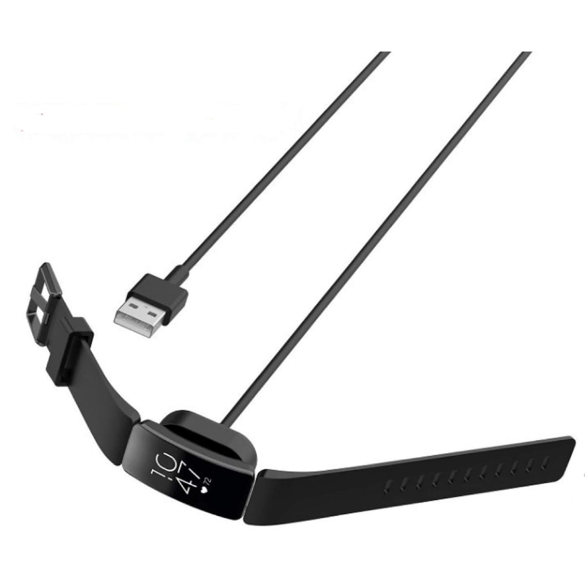 Ladestasjon for Fitbit Inspire / Inspire HR - 1 meters kabel