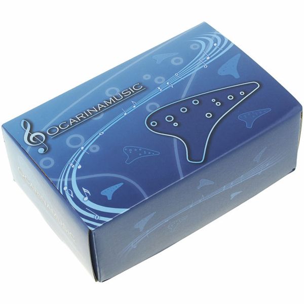 Thomann 12H Ocarina C3 orange