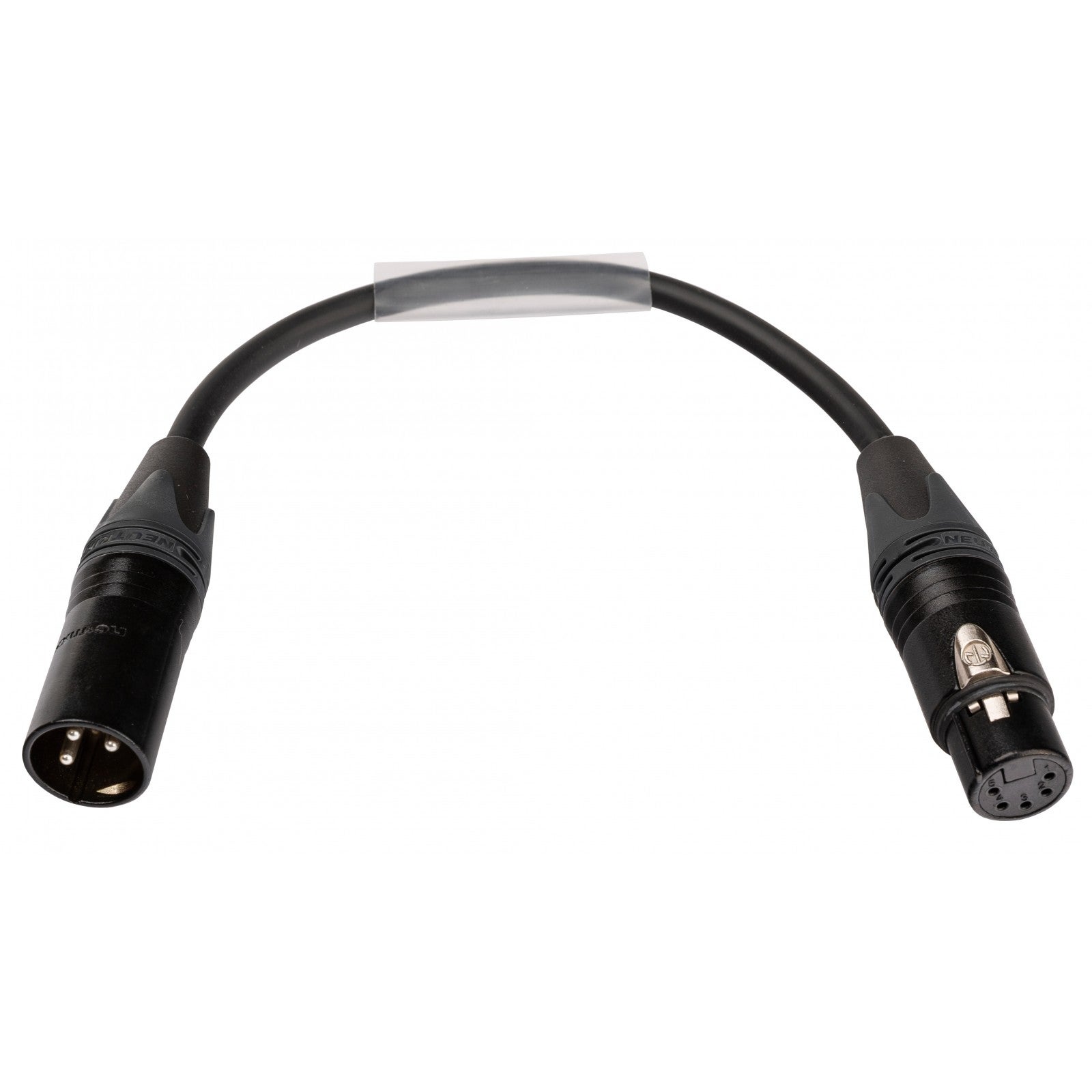 Tasker PRE-3M5F1038ZW0.15 gebalanceerde DMX signaalkabel