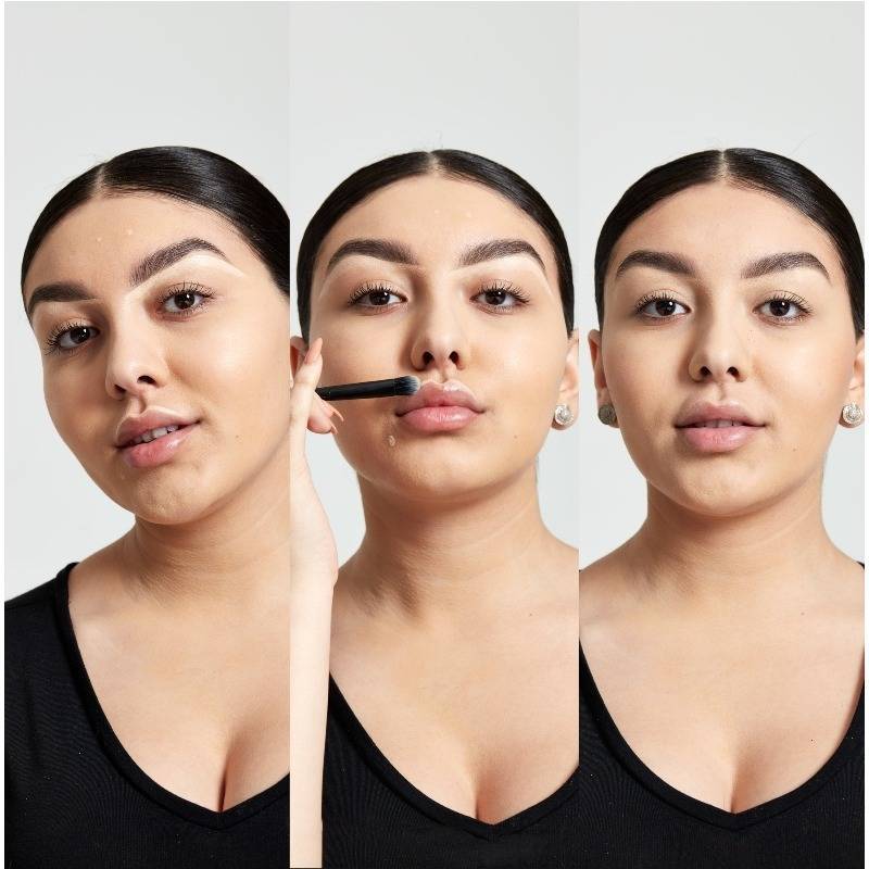 NYX Prof. Makeup Can't Stop Won't Stop Contour Concealer 3,5 ml - Alabaster