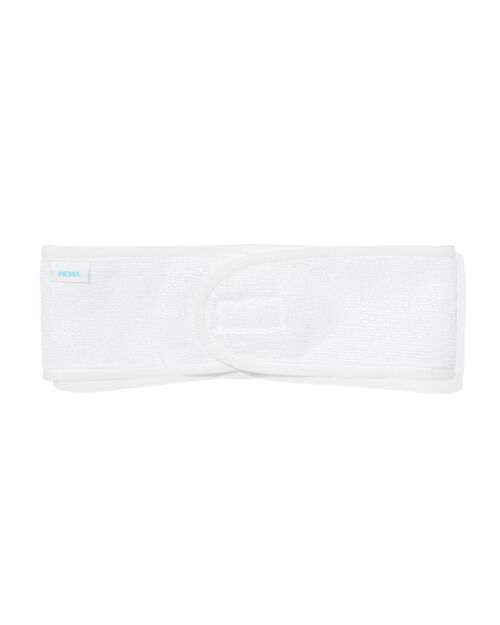 bandeau de maquillage velcro