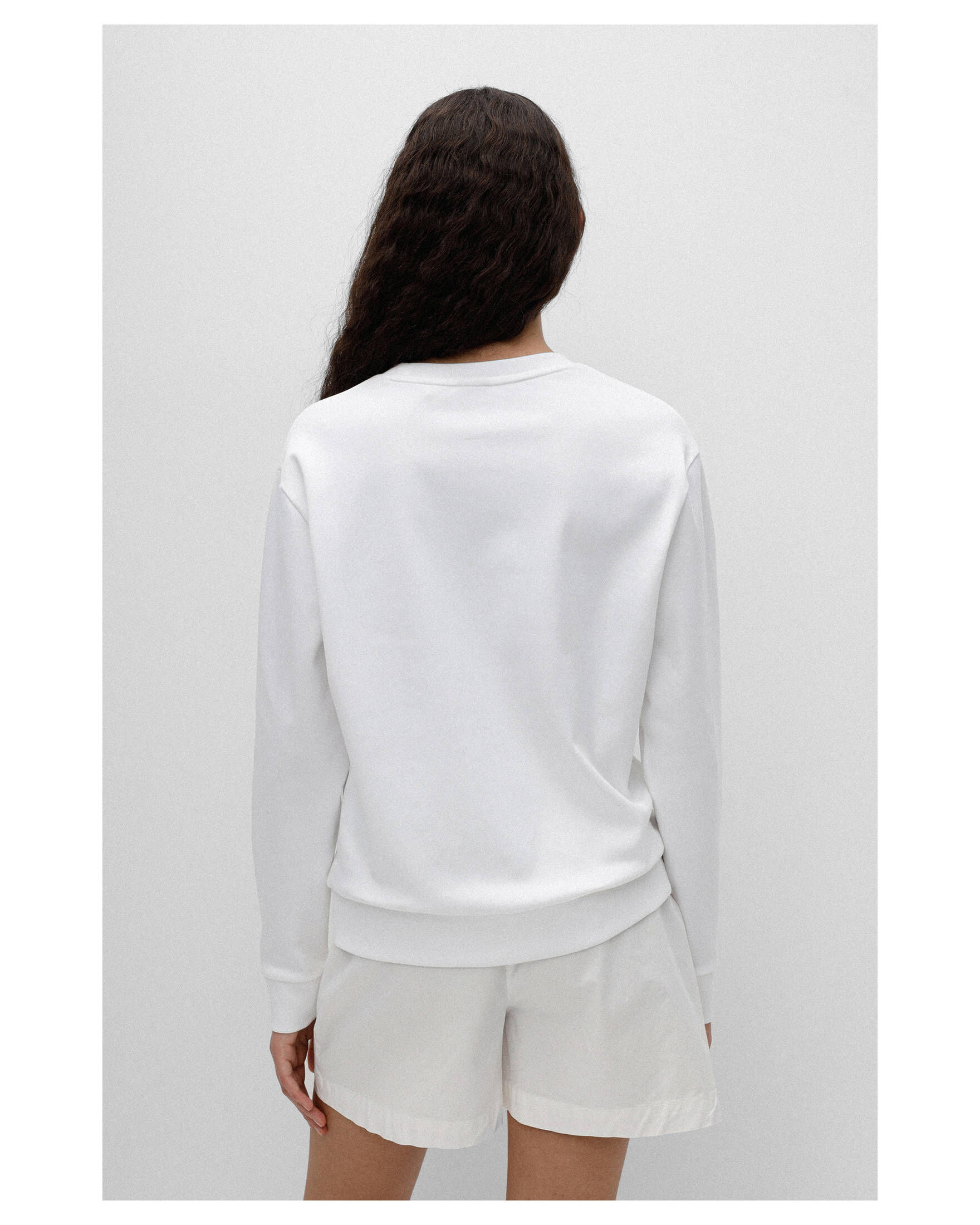 HUGO| Damen Sweatshirt THE HUGO SWEATER