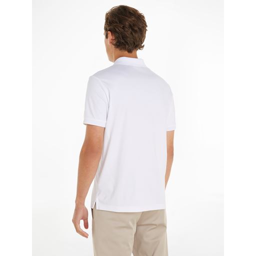 Calvin Klein Polo T-shirt, Bright White, XL