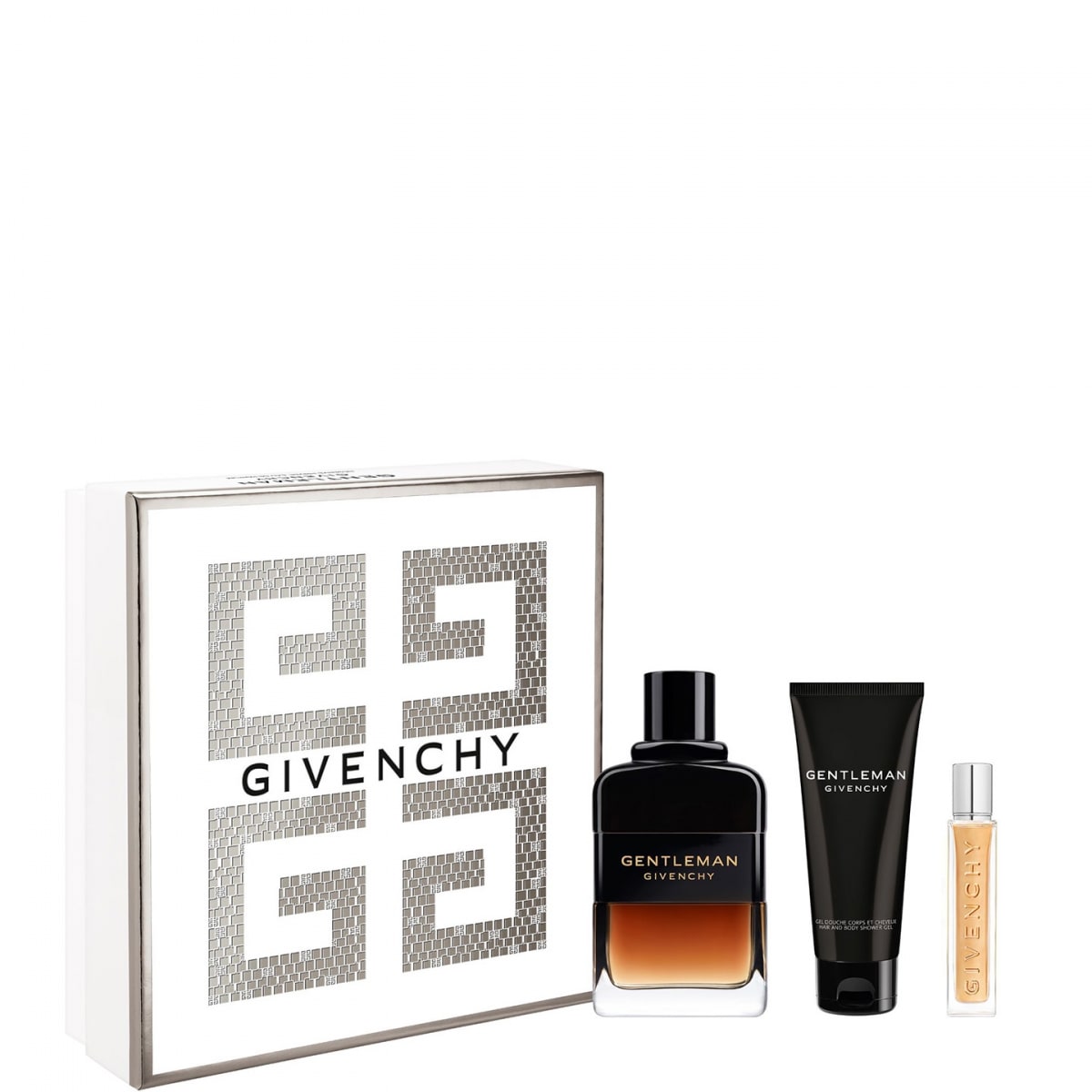 Gentleman Givenchy Réserve Privée Gentleman Givenchy Réserve Privée Coffret Eau de Parfum