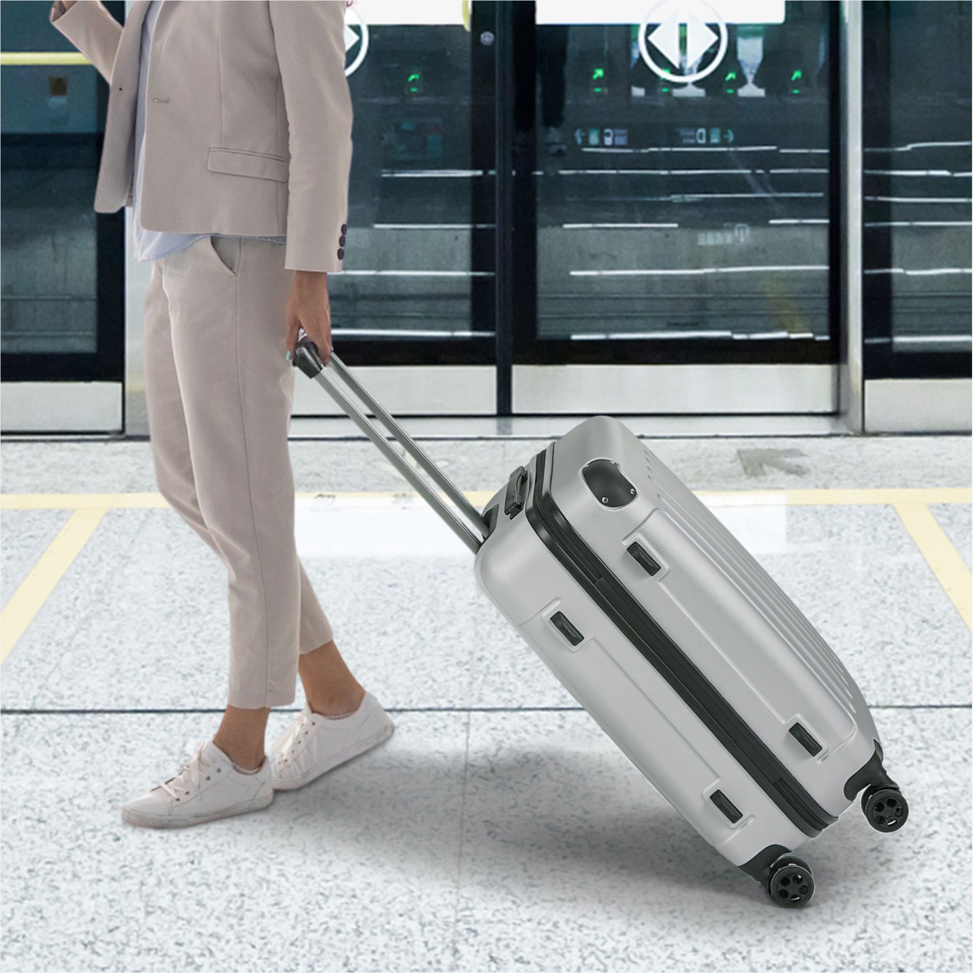 Reisekoffer Premium