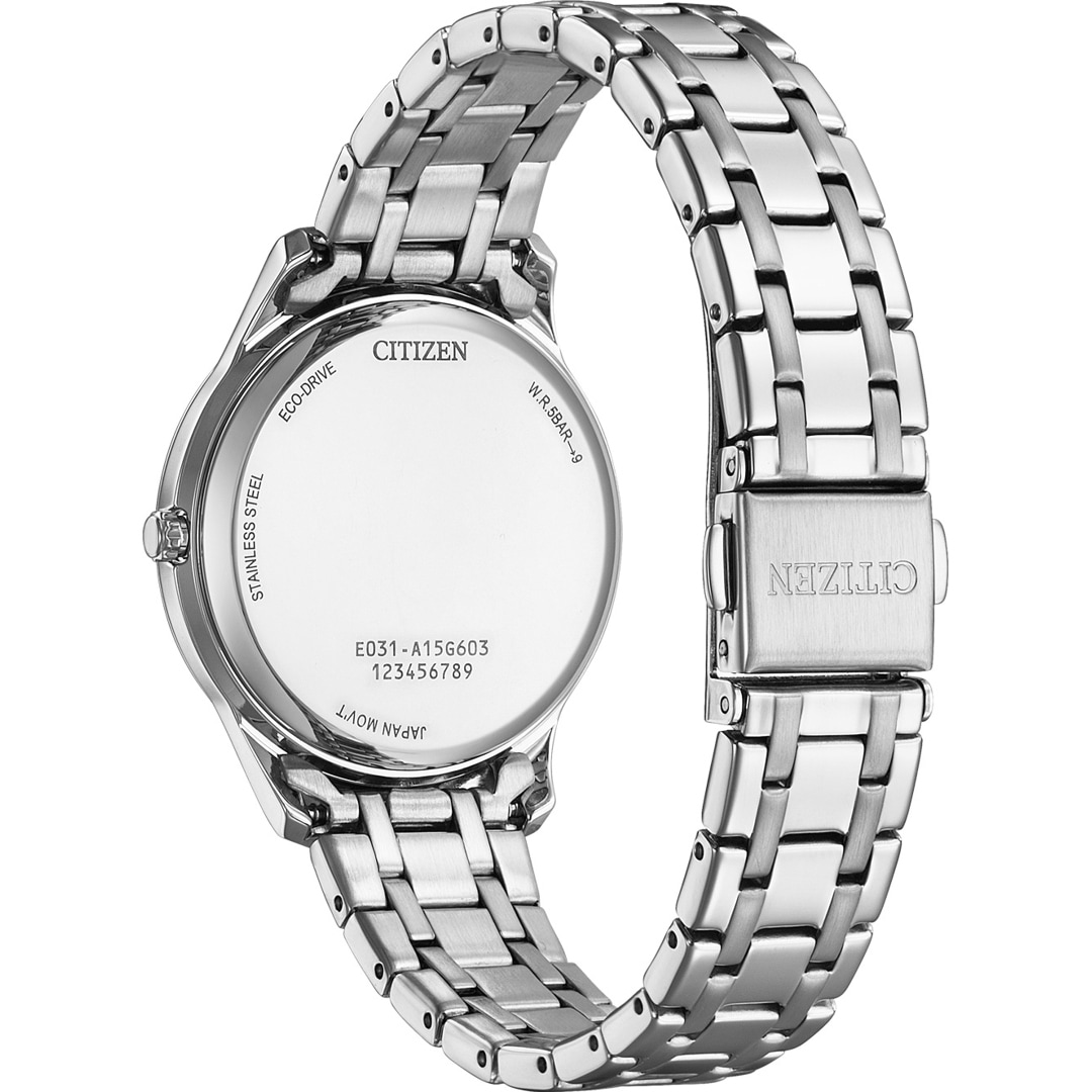 Citizen Elegant Lady Eco-Drive 34mm