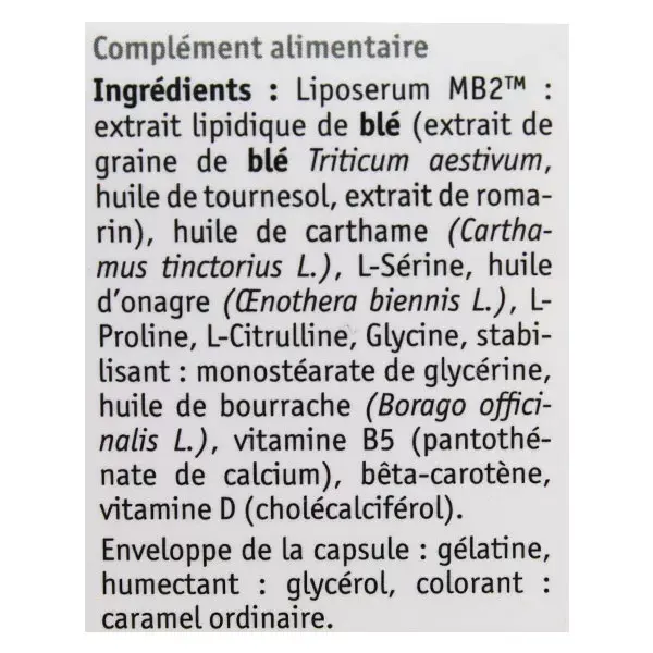 NHCO L-Nutraskin 42 cápsulas