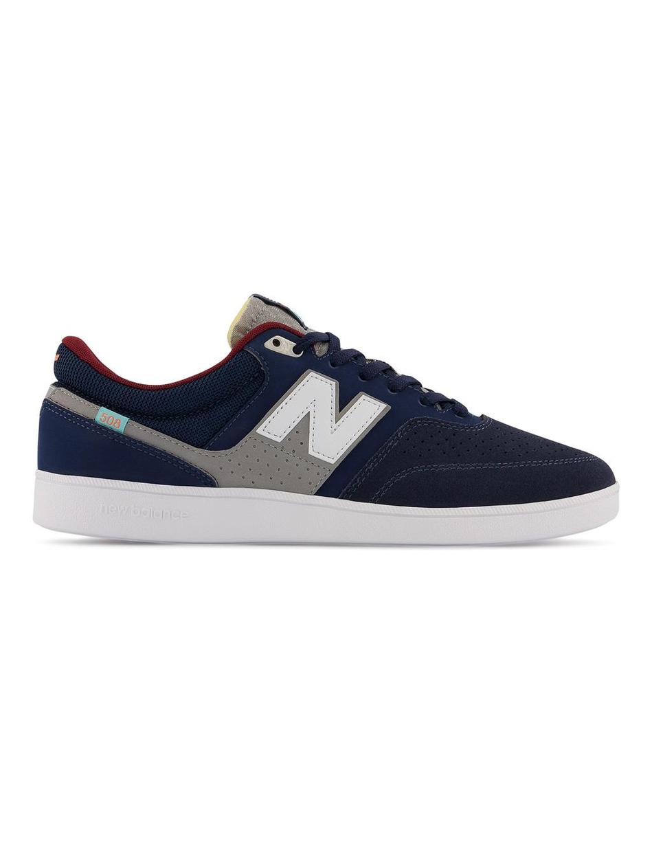 SKATEBOARDSCHUHE NM508NVG