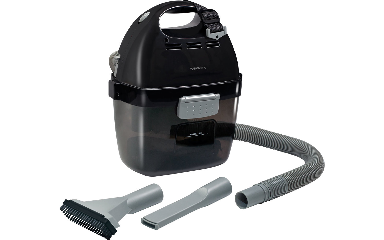 Dometic PowerVac PV 100 Nass-Trockensauger mit 12 V Akku